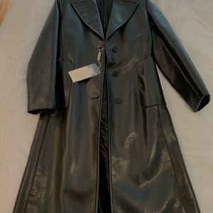Emporio Armani trench coat